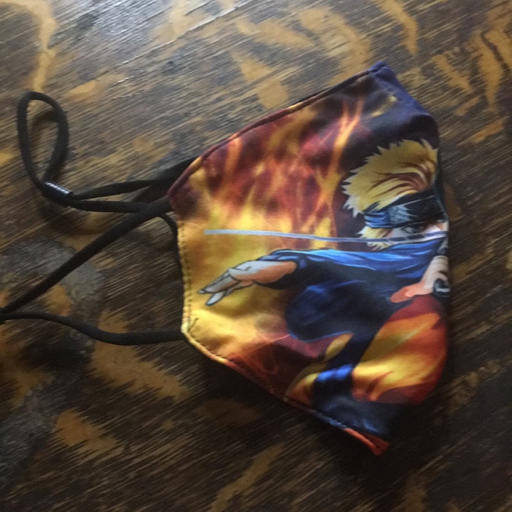 Anime mask